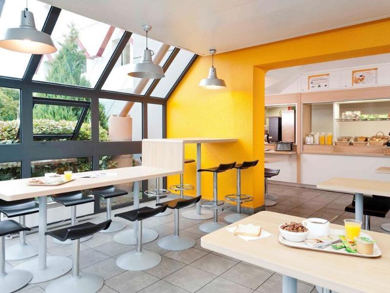 Hotel F1 Strasbourg Nord Lampertheim Exterior foto